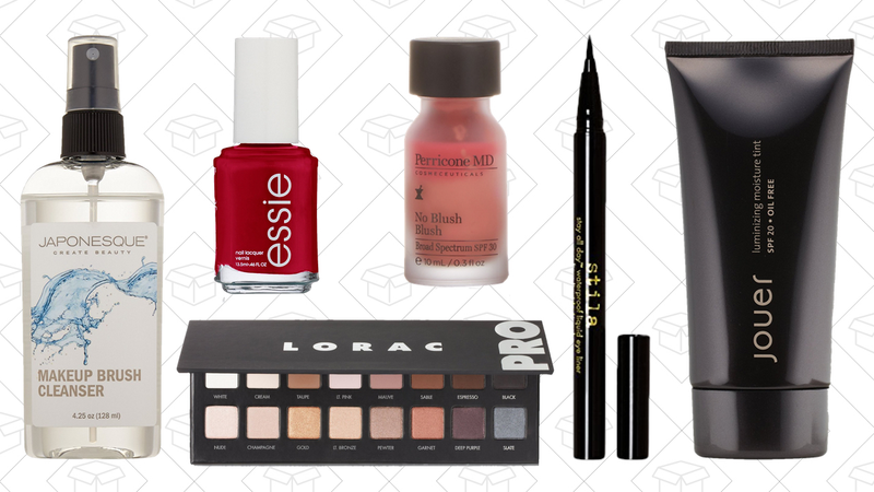 20% off any luxury beauty makeup item with code LUXMAKEUP20
